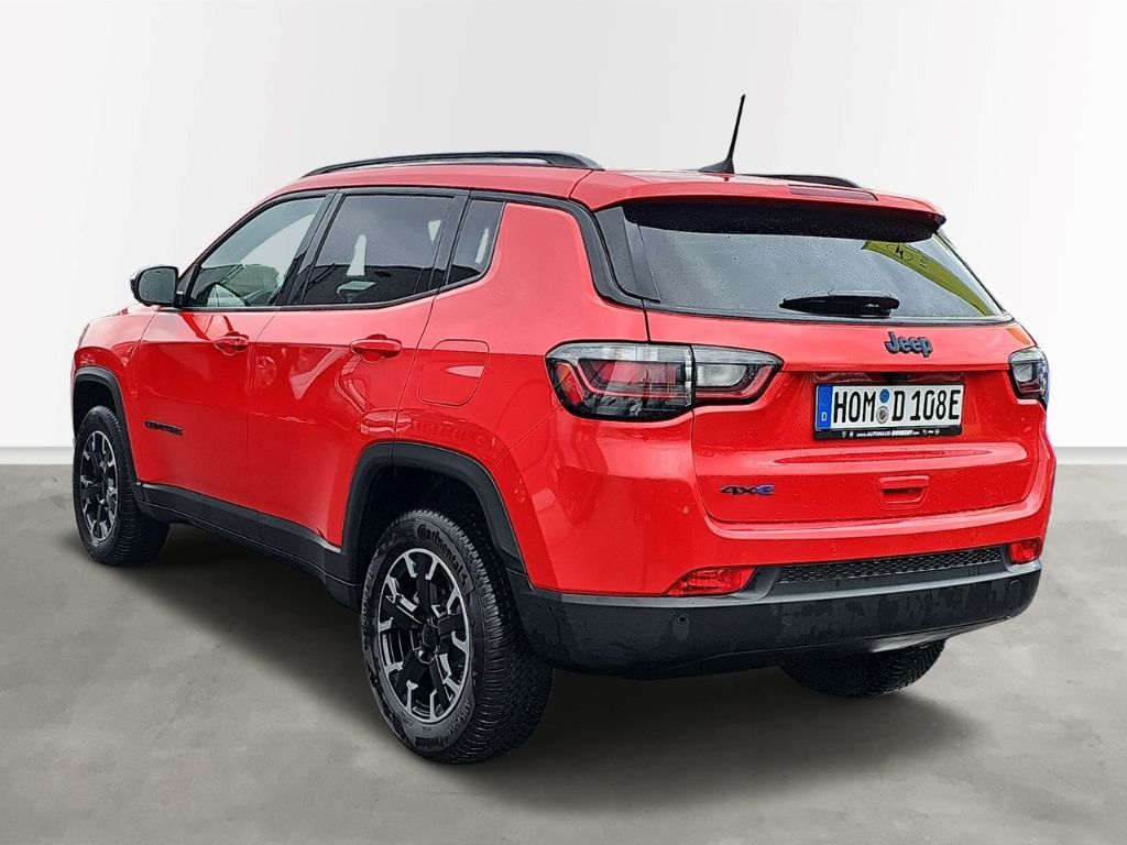 Jeep Compass 2023
