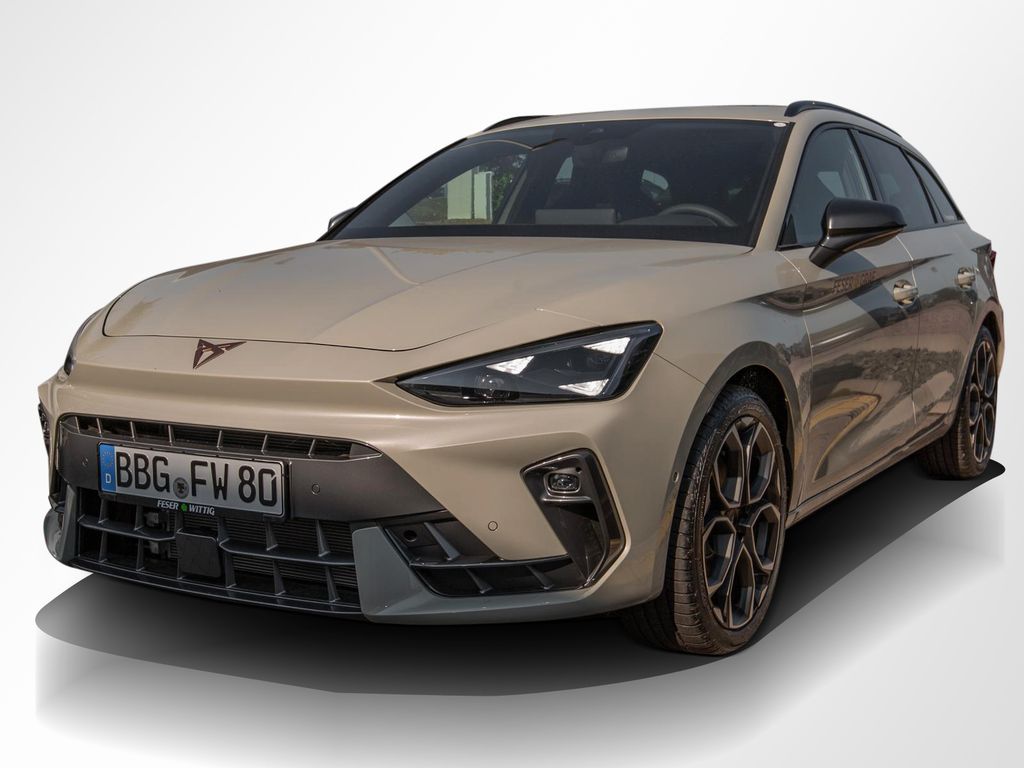 Cupra Leon 2025