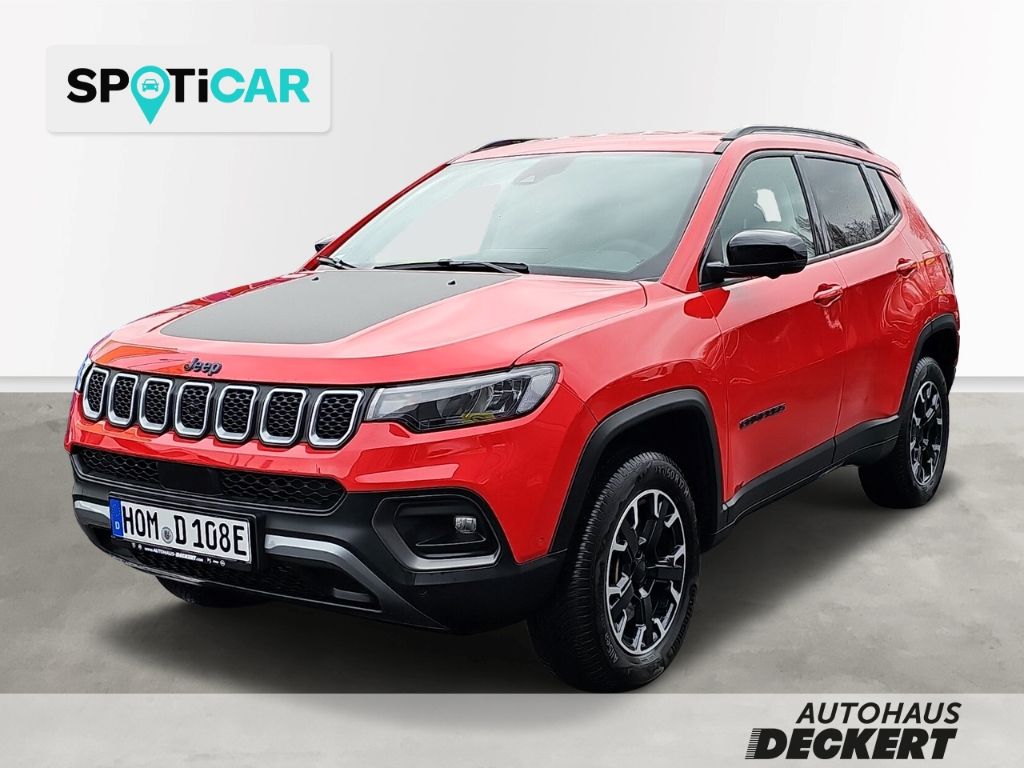 Jeep Compass 2023