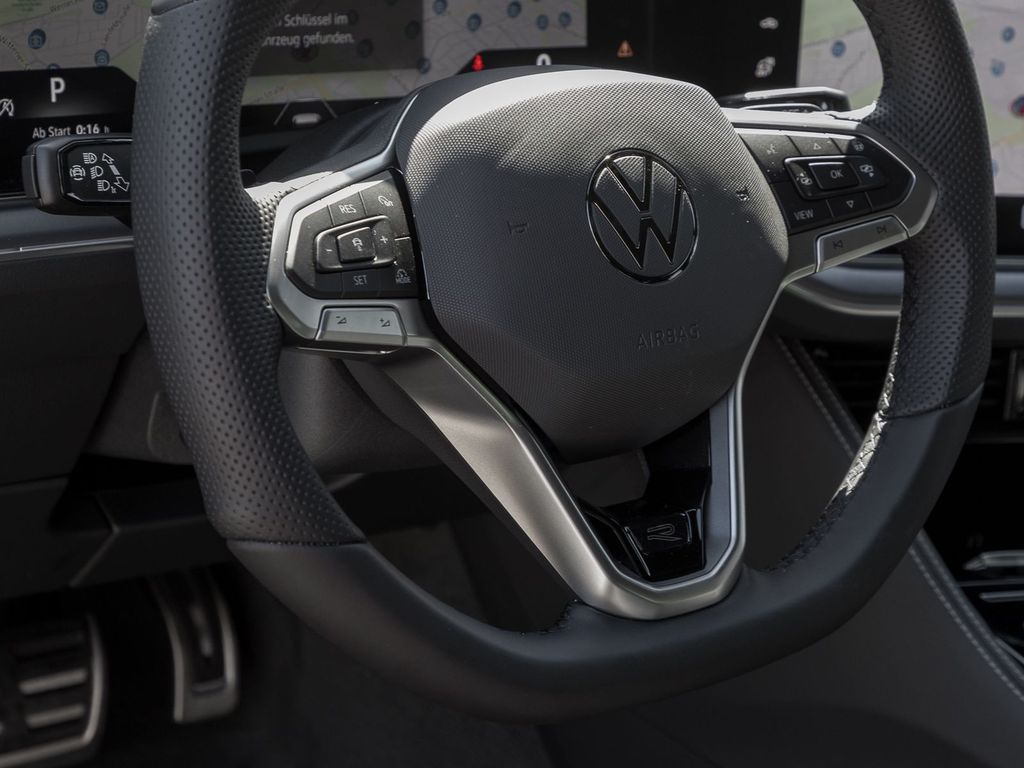 Volkswagen Touareg 2025