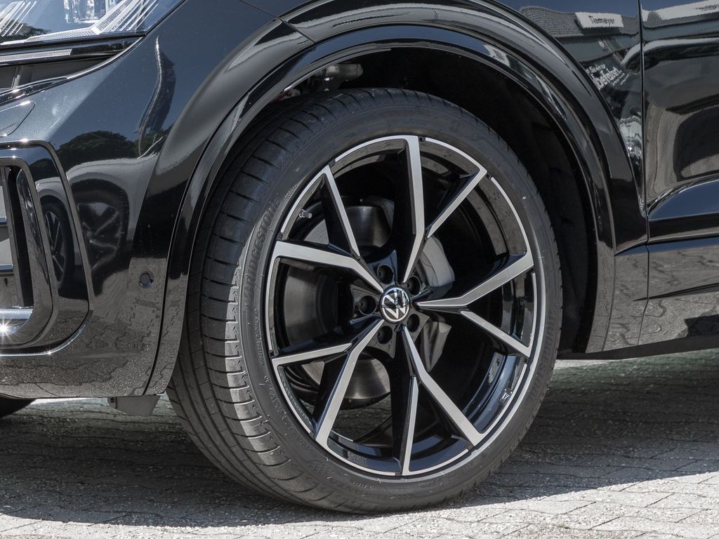 Volkswagen Touareg 2025