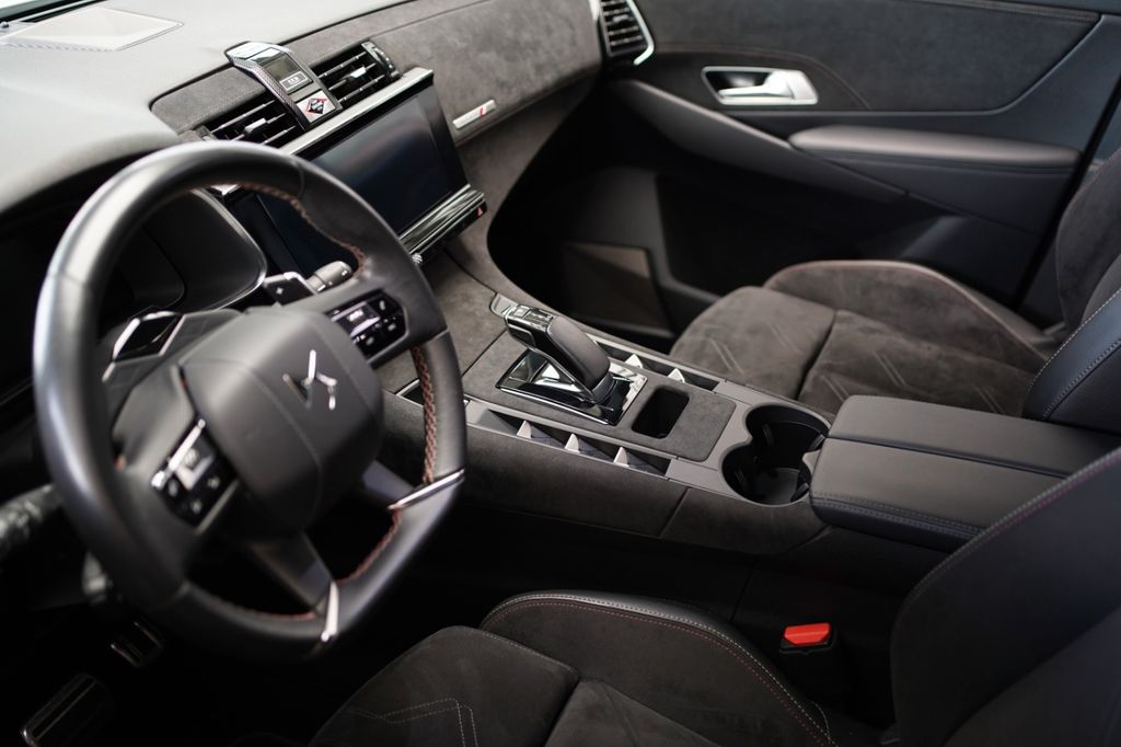 DS Automobiles DS7 (Crossback) 2022