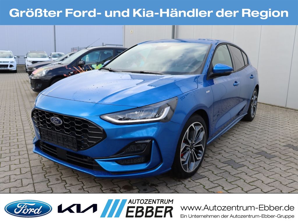 Ford Focus 2025