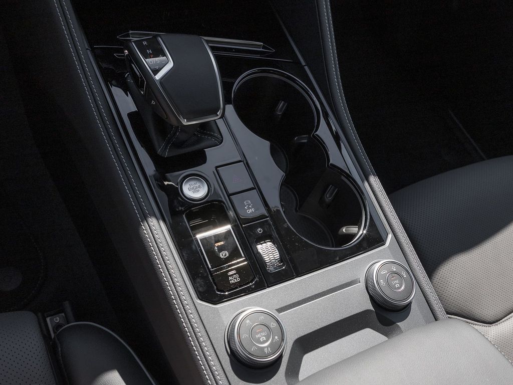 Volkswagen Touareg 2025