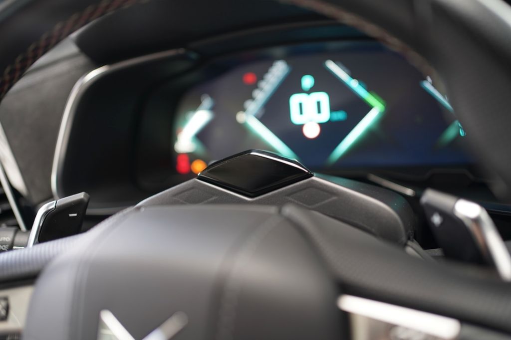 DS Automobiles DS7 (Crossback) 2022