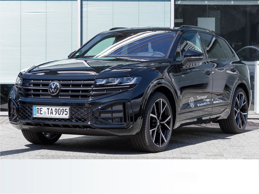 Volkswagen Touareg 2025