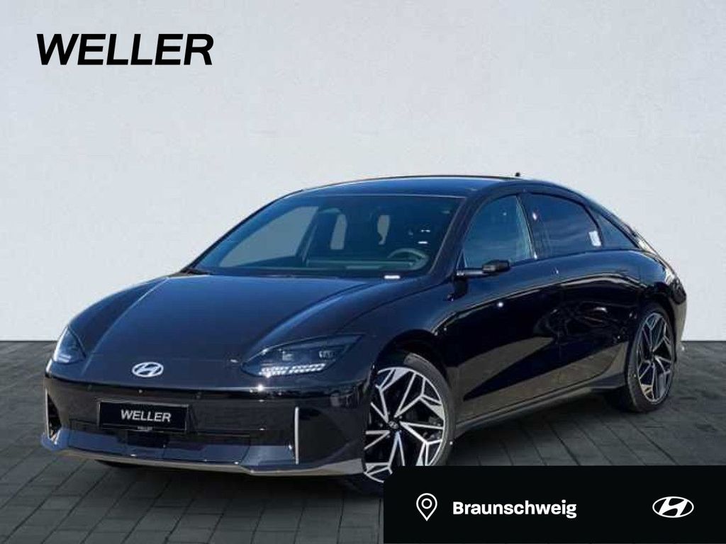 Hyundai IONIQ 6 2025