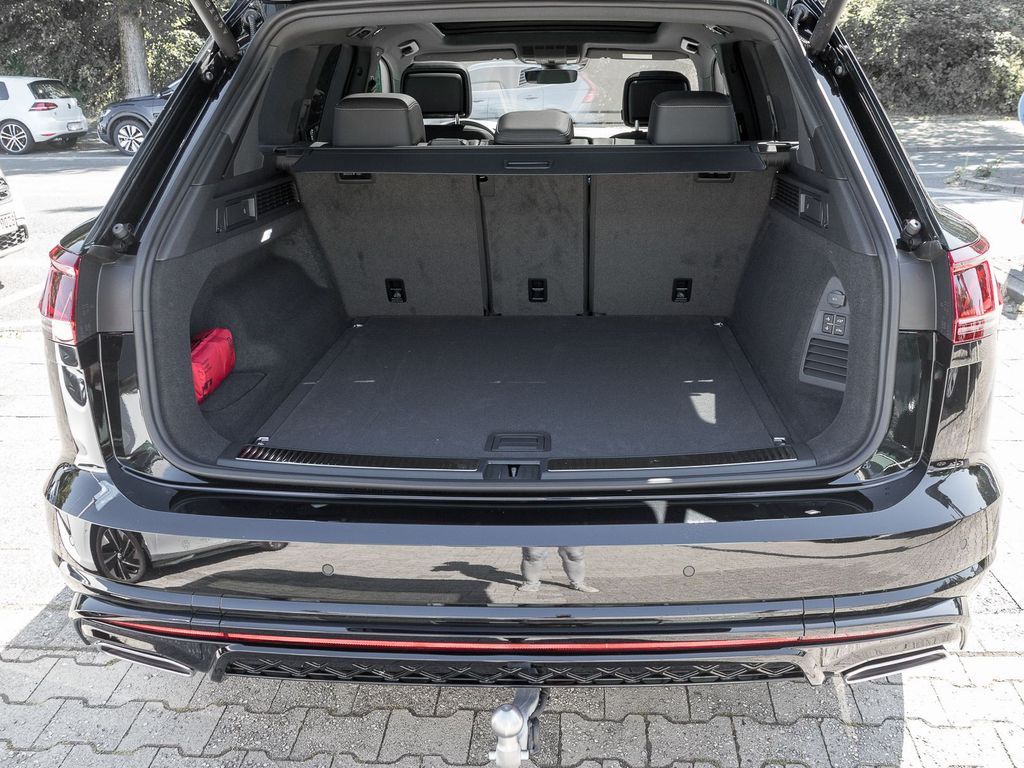 Volkswagen Touareg 2025