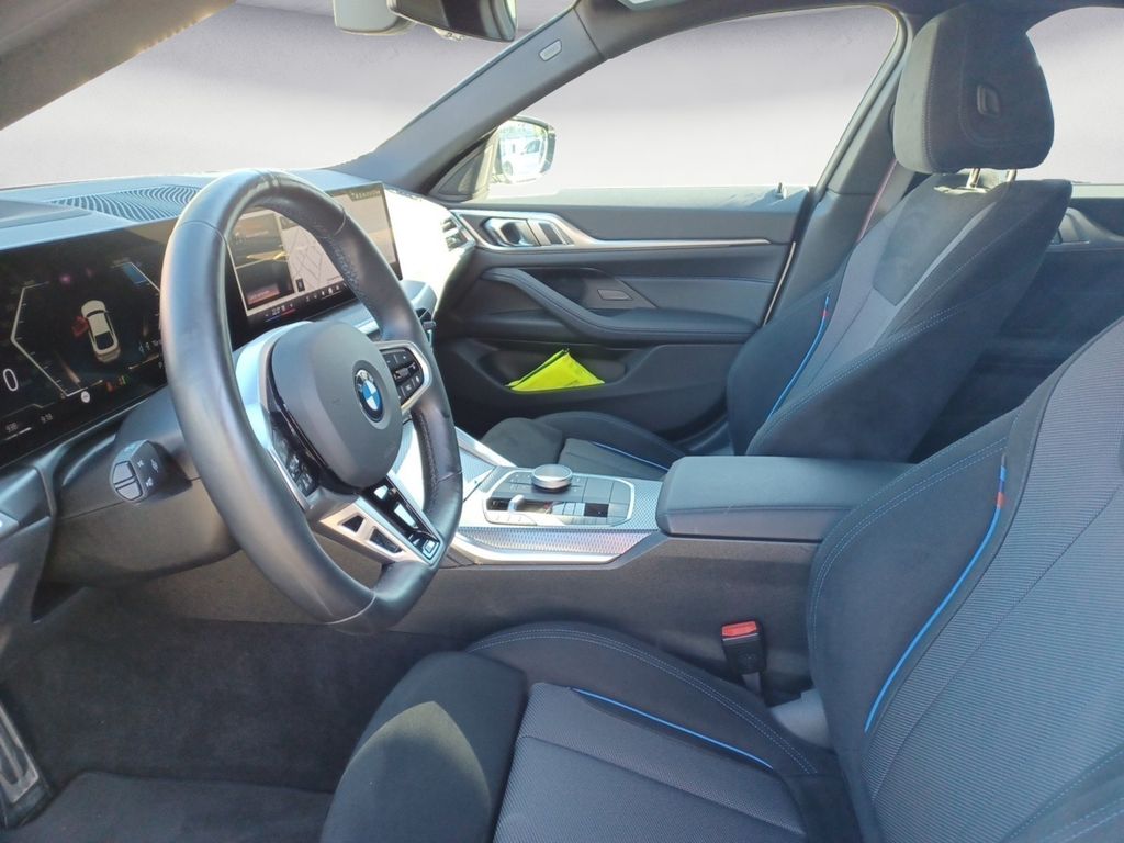 BMW 420 Gran Coupé 2024