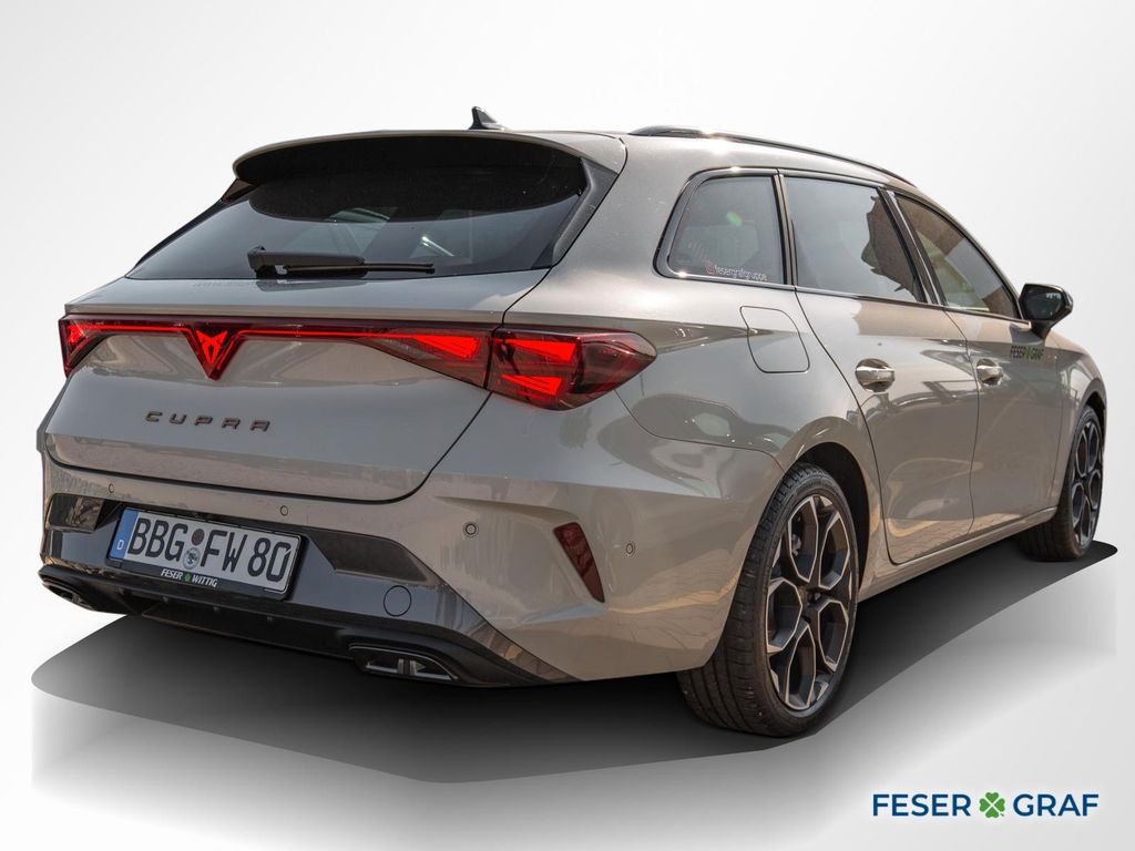 Cupra Leon 2025
