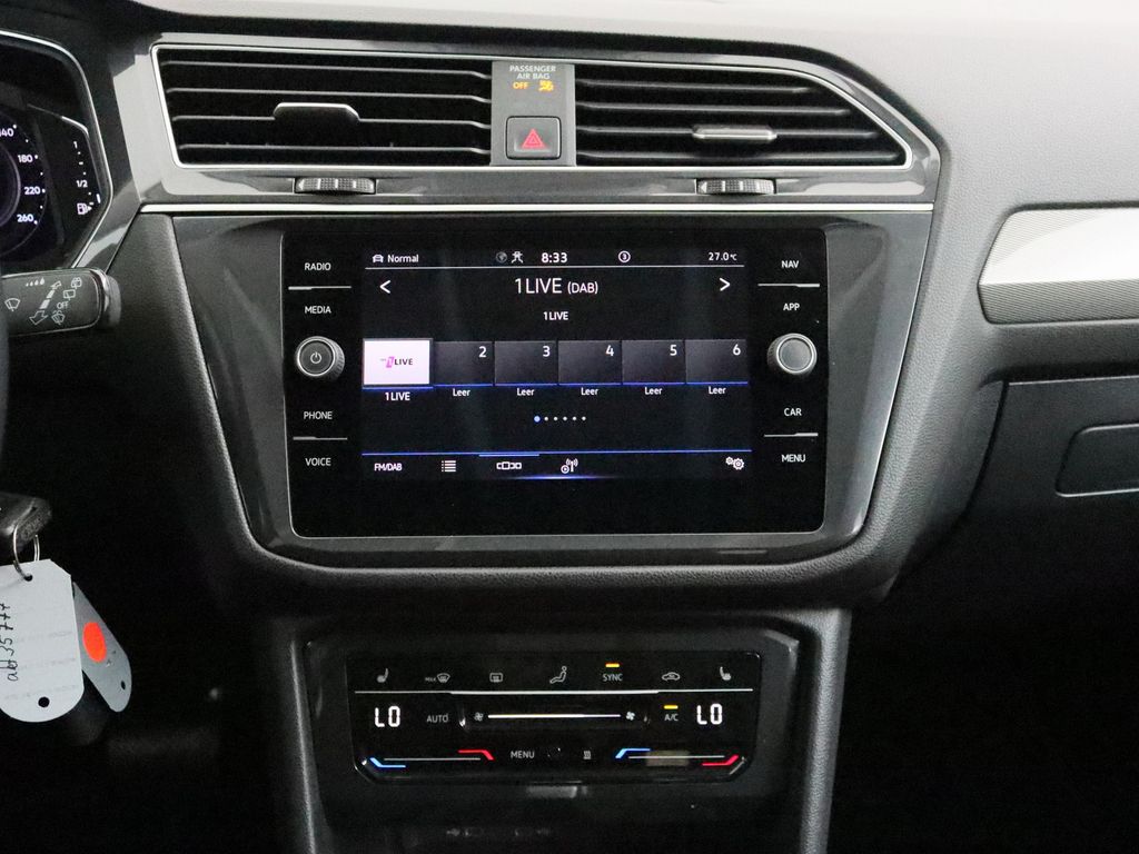 Volkswagen Tiguan Allspace 2023