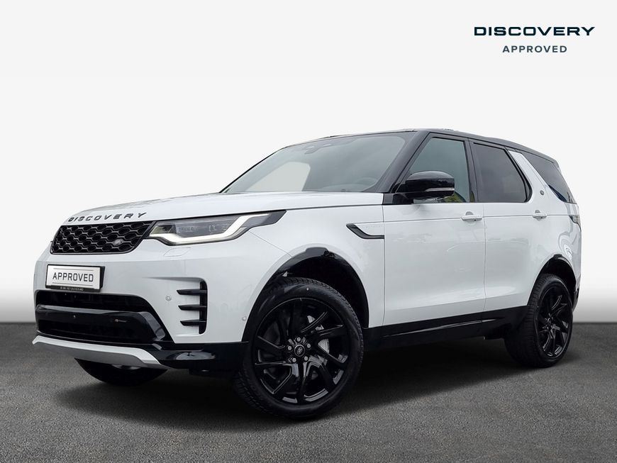 Land Rover Discovery 2024