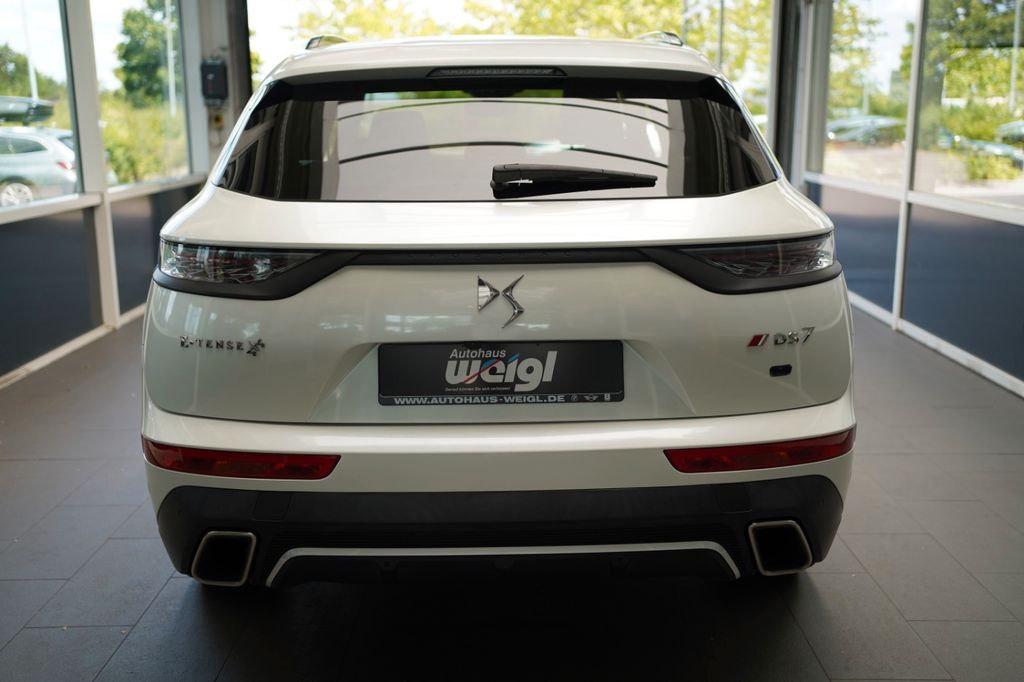 DS Automobiles DS7 (Crossback) 2022