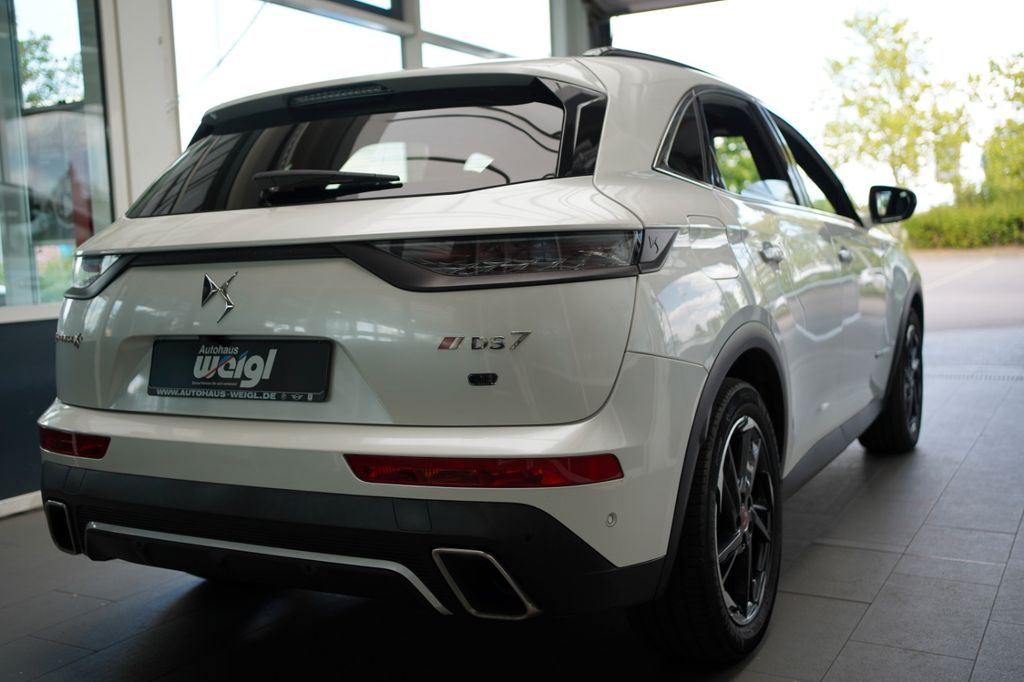 DS Automobiles DS7 (Crossback) 2022
