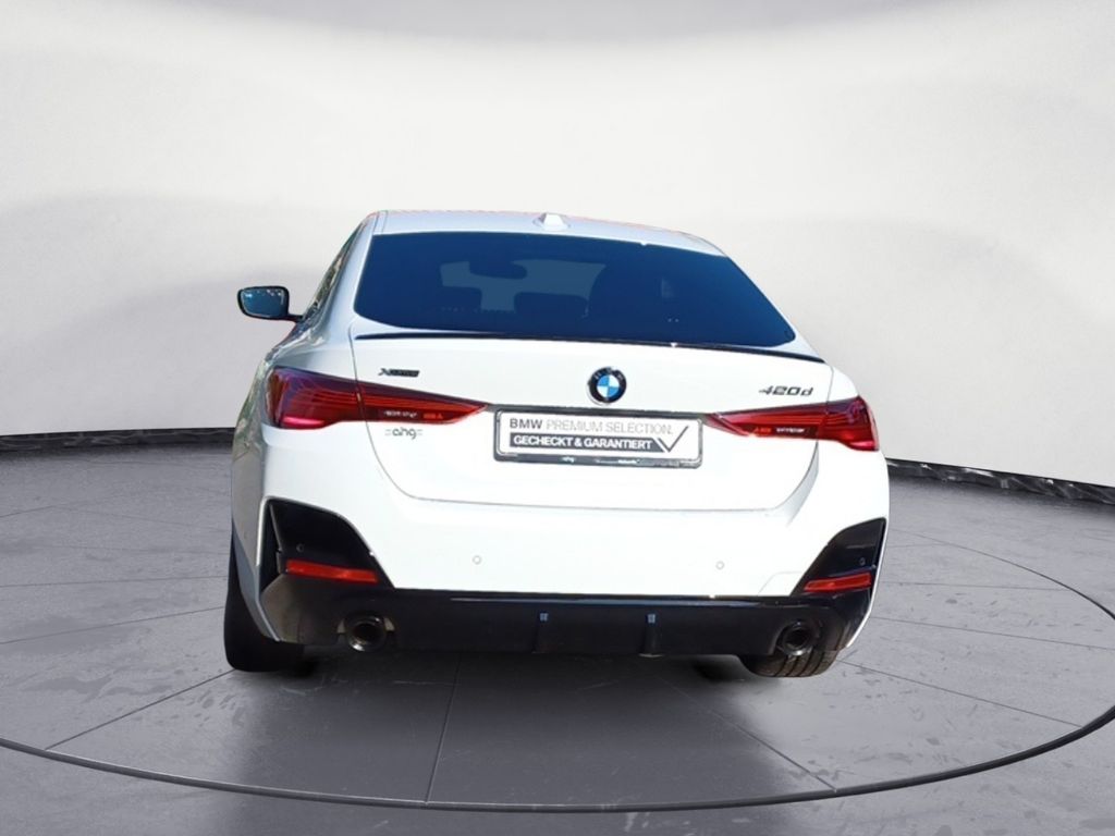 BMW 420 Gran Coupé 2024