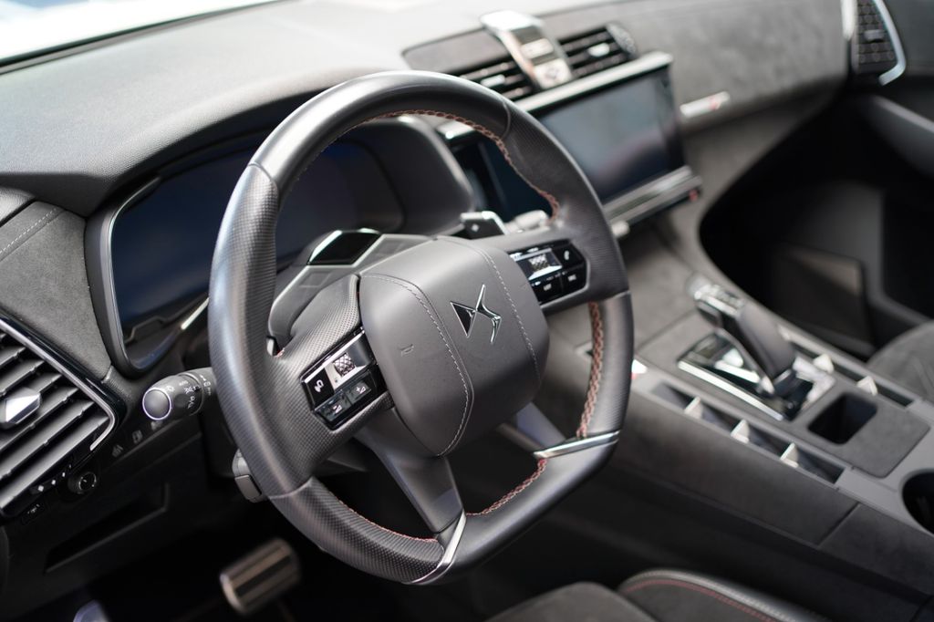 DS Automobiles DS7 (Crossback) 2022