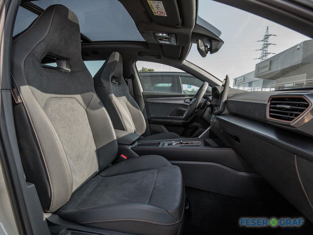 Cupra Leon 2025