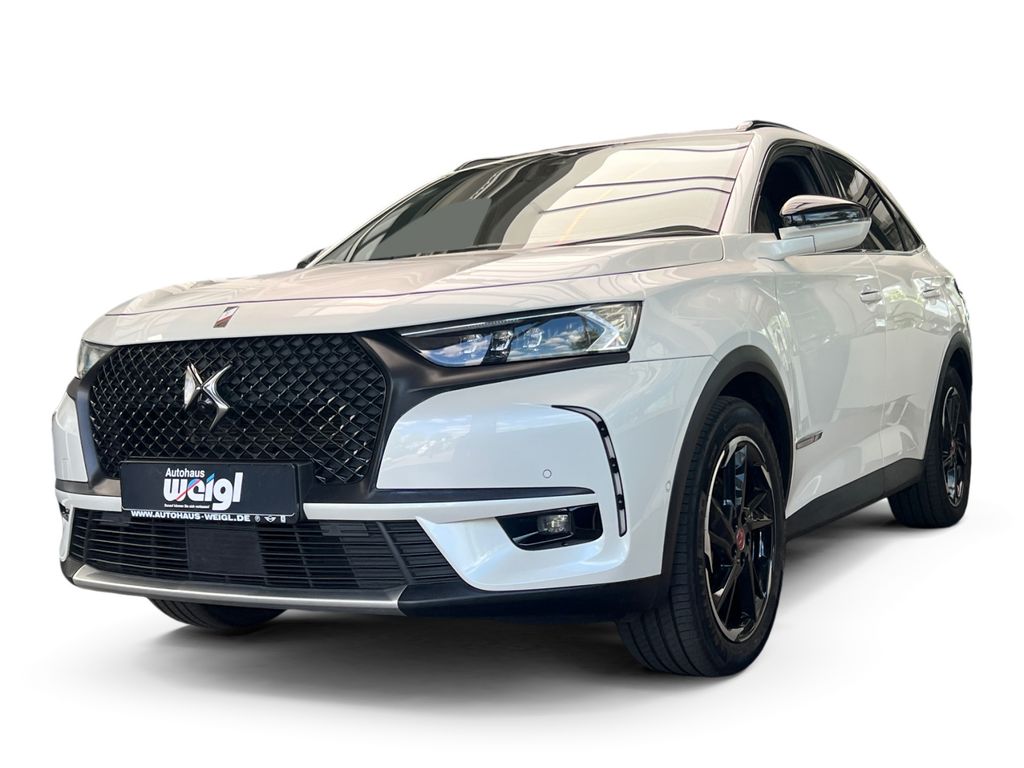 DS Automobiles DS7 (Crossback) 2022