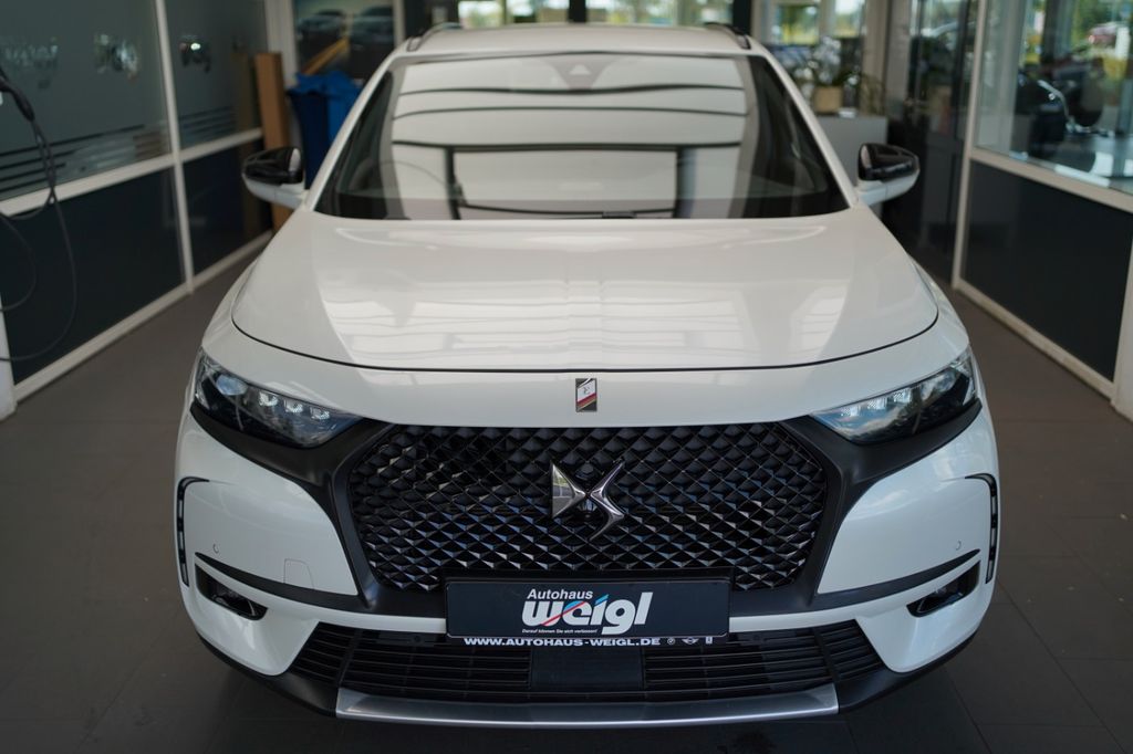 DS Automobiles DS7 (Crossback) 2022