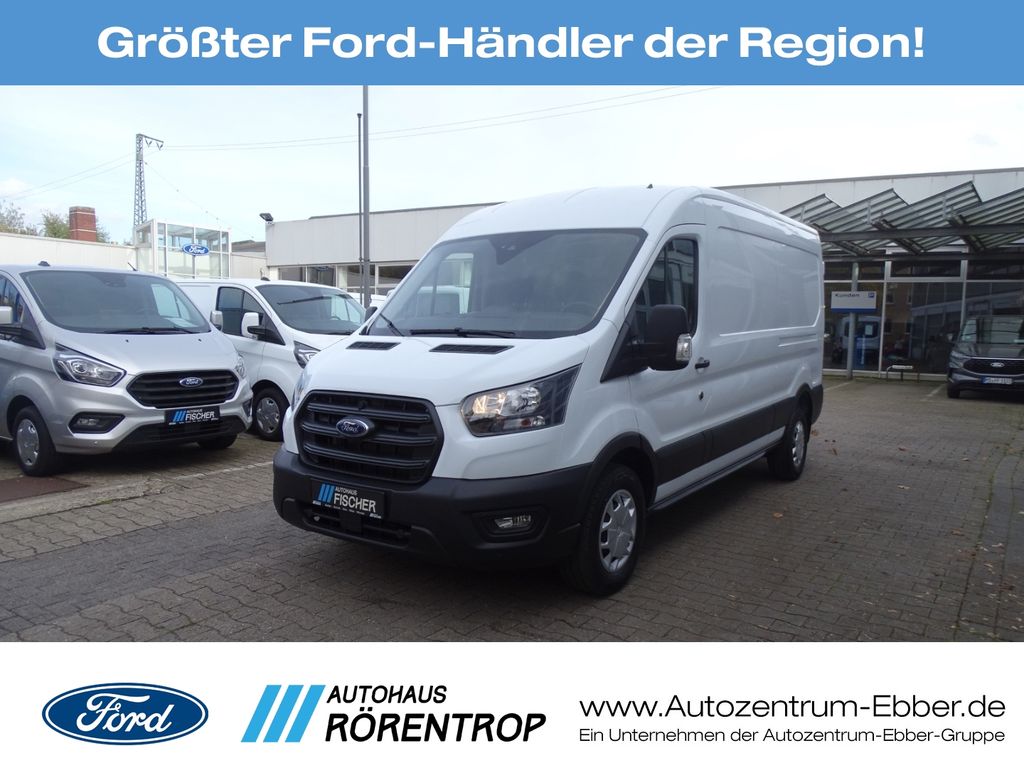 Ford Transit 2025