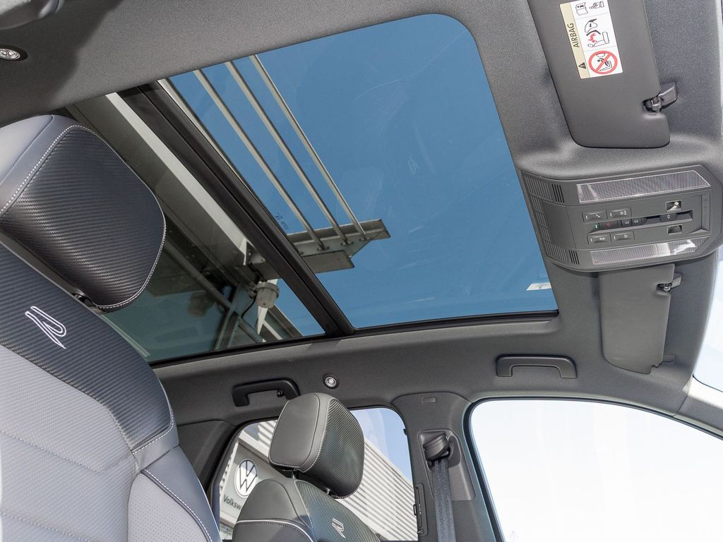 Volkswagen Touareg 2025