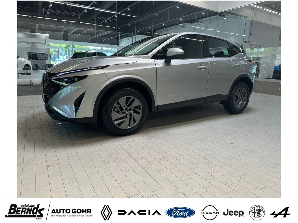 Nissan Qashqai 2024