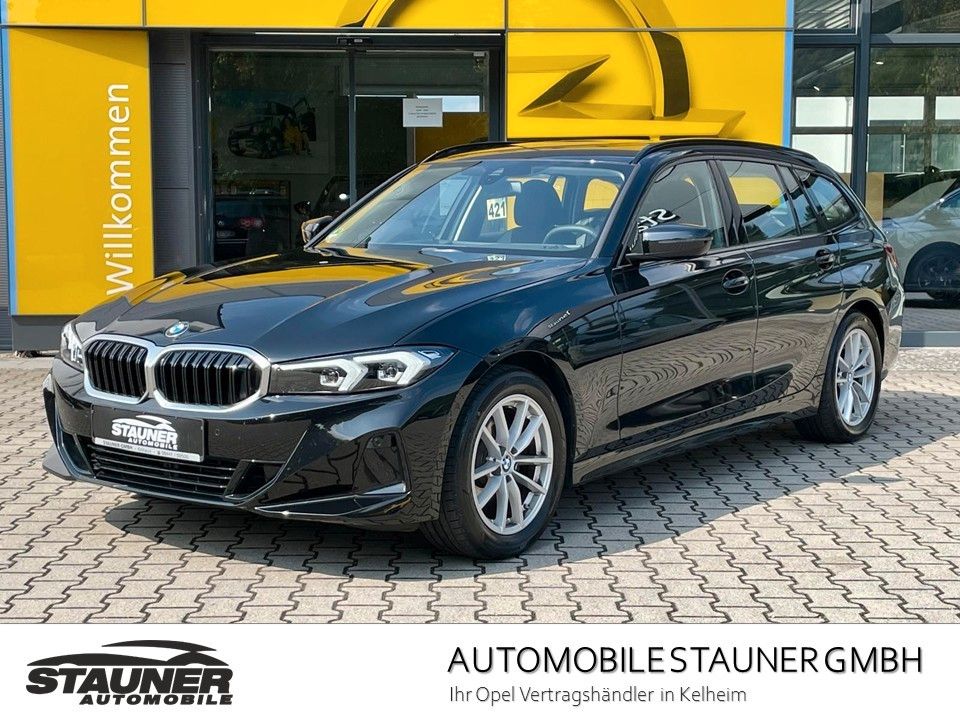 BMW 318 2024