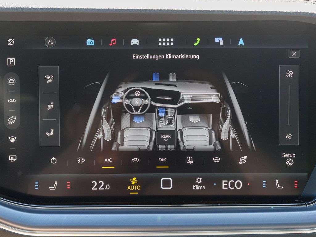 Volkswagen Touareg 2025