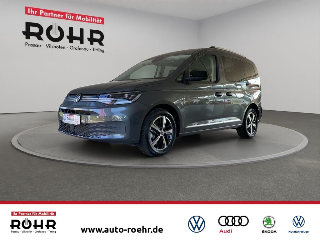 Volkswagen Caddy 2025