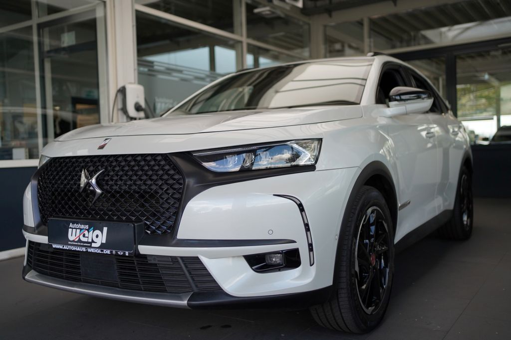 DS Automobiles DS7 (Crossback) 2022