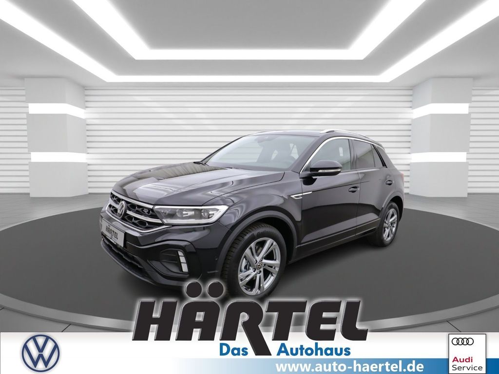 Volkswagen T-Roc 2025