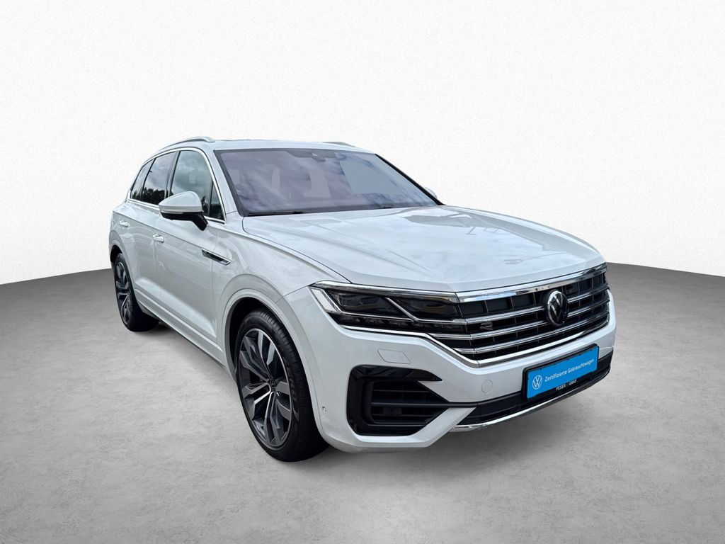 Volkswagen Touareg 2022
