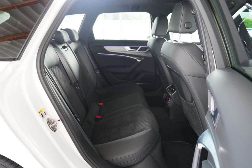 Audi A6 2021