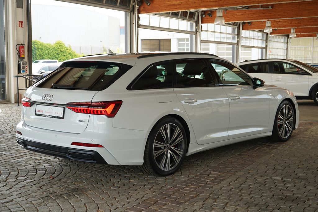 Audi A6 2021