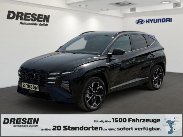 Hyundai TUCSON 2025