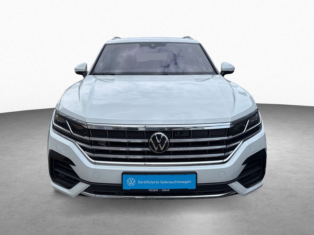 Volkswagen Touareg 2022