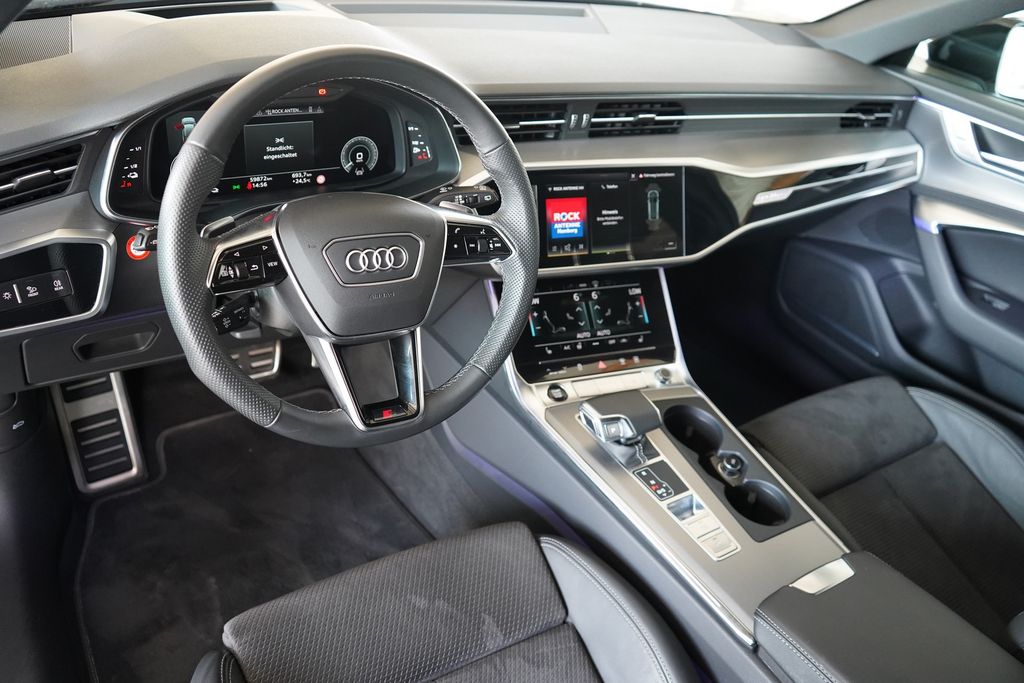 Audi A6 2021