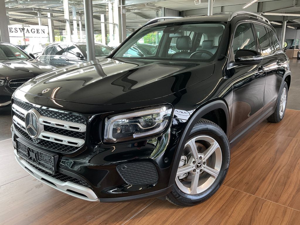 Mercedes-Benz GLB 180 2022