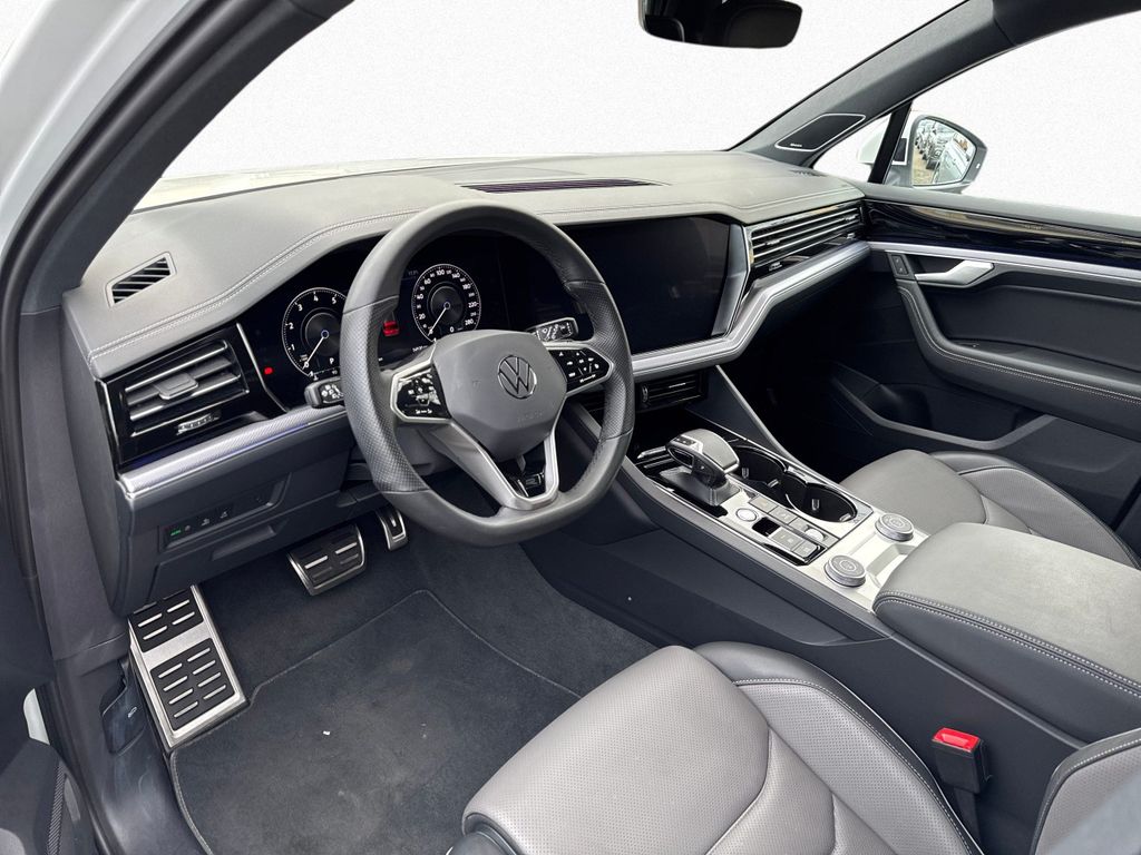 Volkswagen Touareg 2022