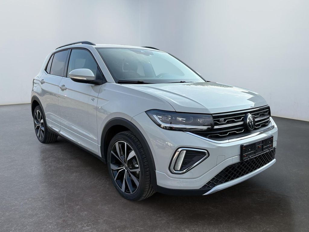 Volkswagen T-Cross 2025