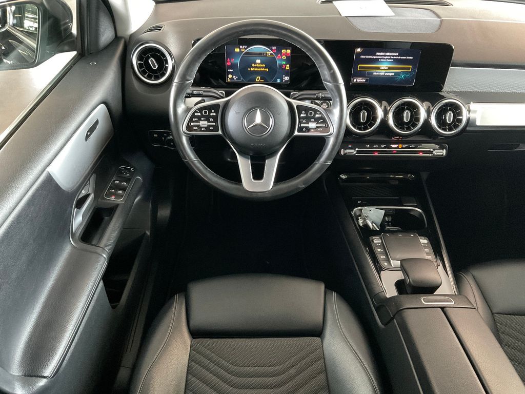 Mercedes-Benz GLB 180 2022