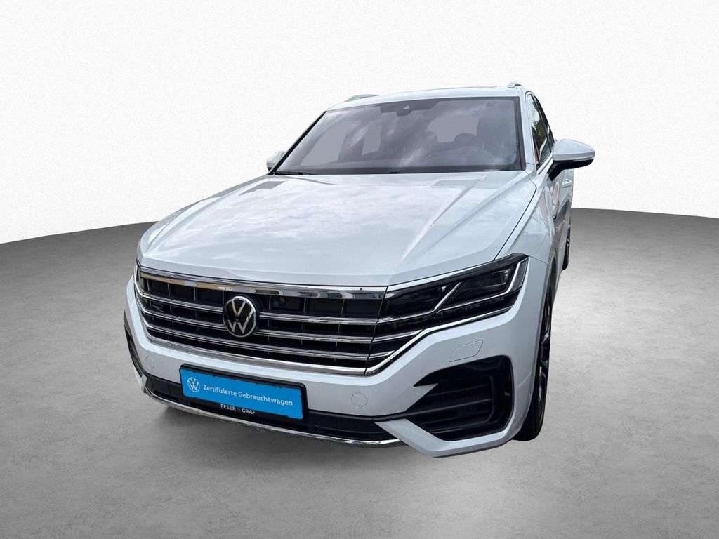 Volkswagen Touareg 2022
