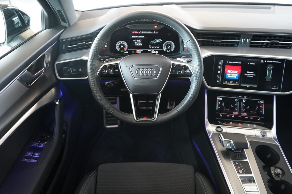 Audi A6 2021