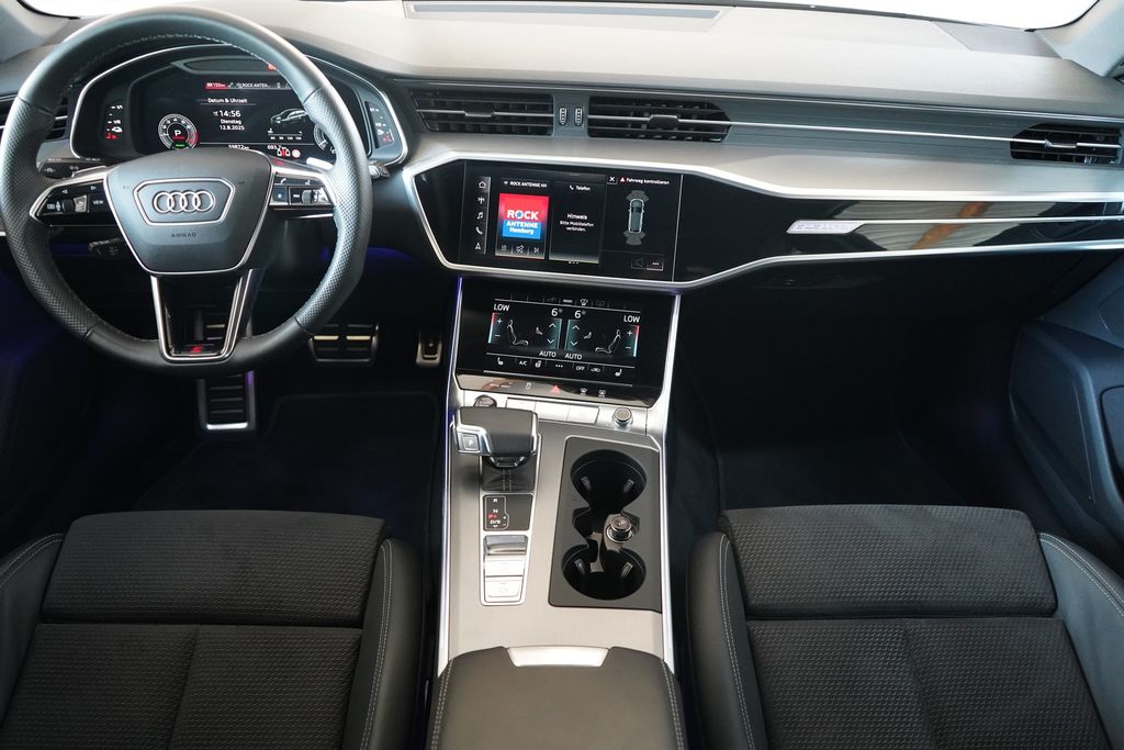 Audi A6 2021