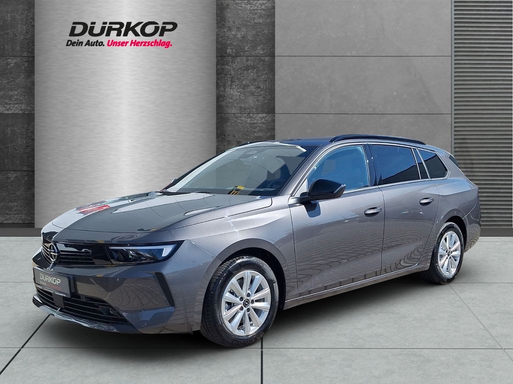 Opel Astra 2025