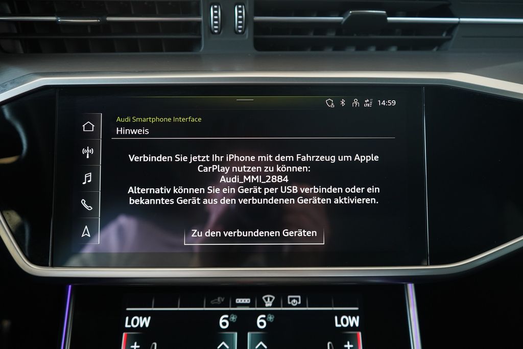 Audi A6 2021