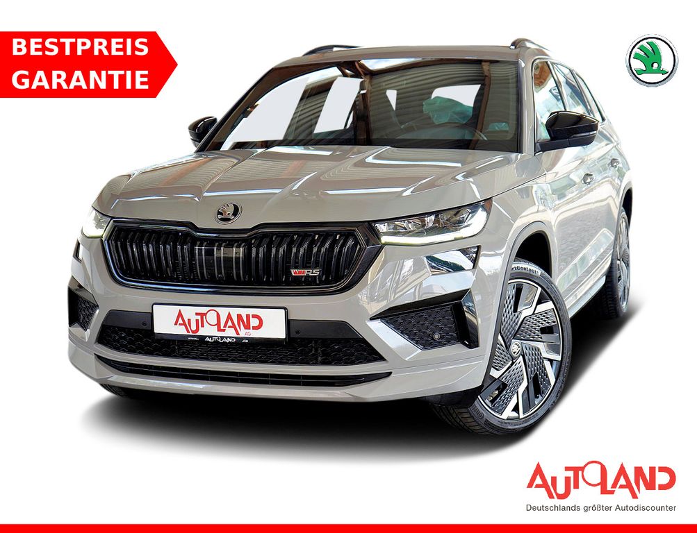 Skoda Kodiaq 2022
