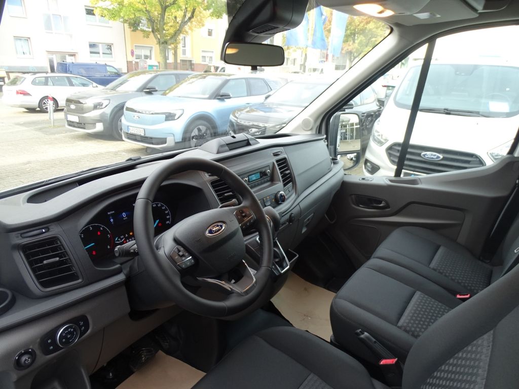 Ford Transit 2025