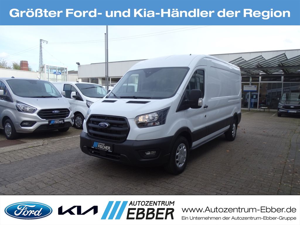 Ford Transit 2025
