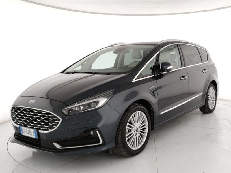Ford S-Max 2021